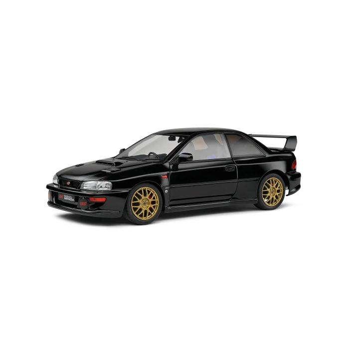 Solido 1/18 Subaru Impreza 22B 22B – 1998