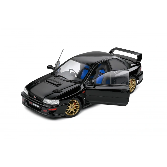 Solido 1/18 Subaru Impreza 22B 22B – 1998