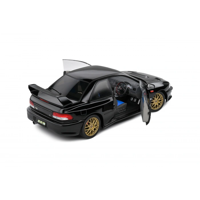Solido 1/18 Subaru Impreza 22B 22B – 1998
