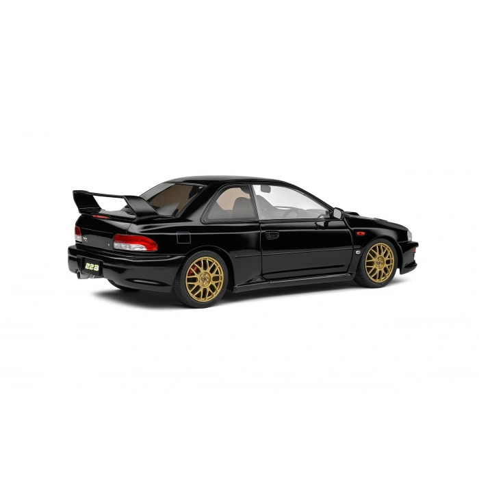 Solido 1/18 Subaru Impreza 22B 22B – 1998