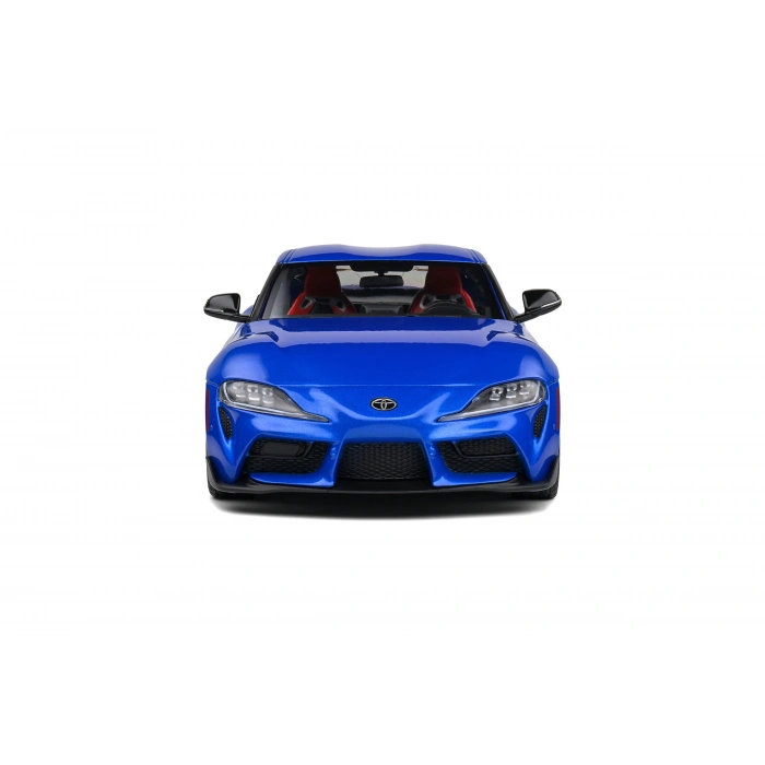 Solido  1/18 TOYOTA GR SUPRA – HORIZON BLUE METALLIC – 2021
