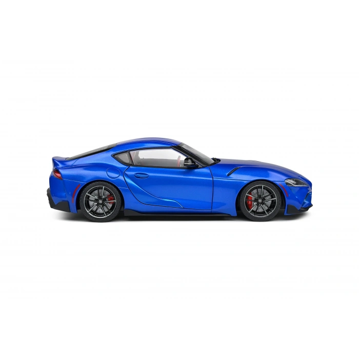 Solido  1/18 TOYOTA GR SUPRA – HORIZON BLUE METALLIC – 2021
