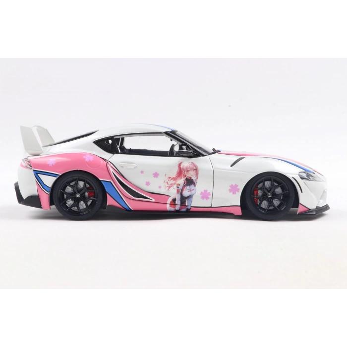 Solido S1809008 1/18 Toyota GR Supra SOLIDO WORKS ITASHA – 2024