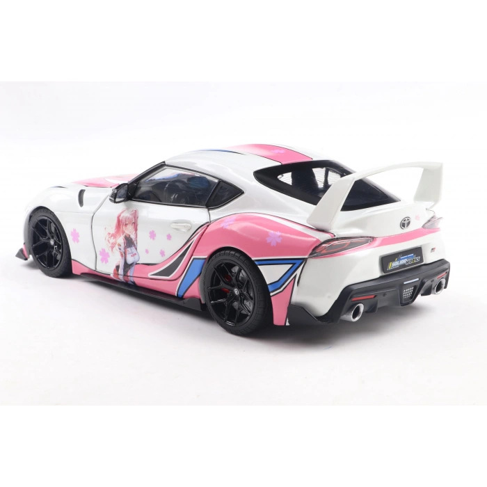 Solido S1809008 1/18 Toyota GR Supra SOLIDO WORKS ITASHA – 2024
