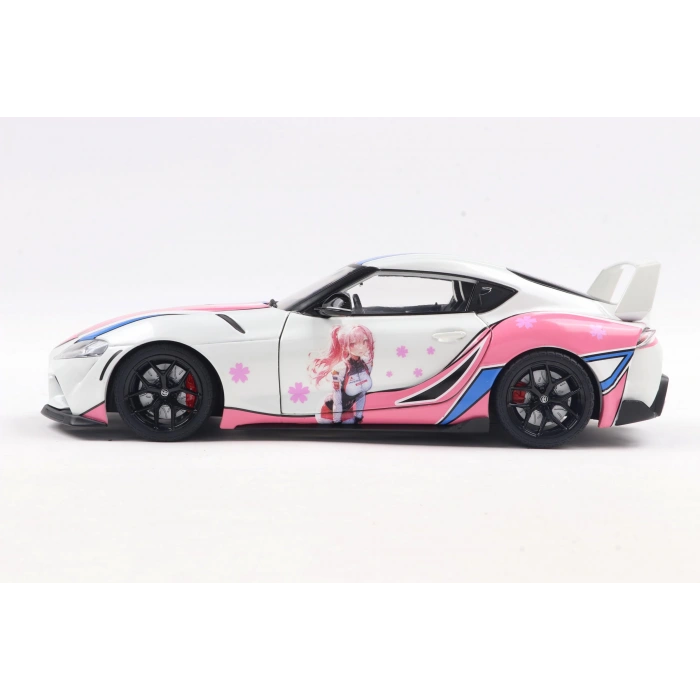 Solido S1809008 1/18 Toyota GR Supra SOLIDO WORKS ITASHA – 2024