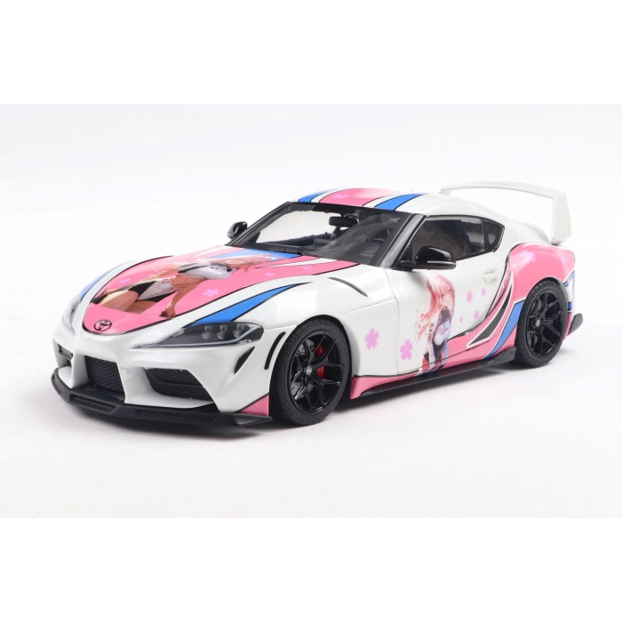 Solido S1809008 1/18 Toyota GR Supra SOLIDO WORKS ITASHA – 2024