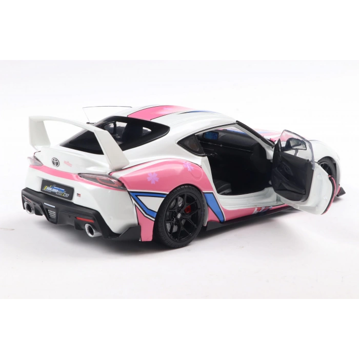 Solido S1809008 1/18 Toyota GR Supra SOLIDO WORKS ITASHA – 2024