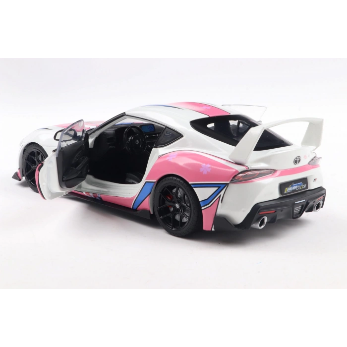 Solido S1809008 1/18 Toyota GR Supra SOLIDO WORKS ITASHA – 2024