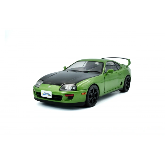 Solido S1807608 1/18 Toyota Supra Mk4 (A80) SOLIDO WORKS – 1993