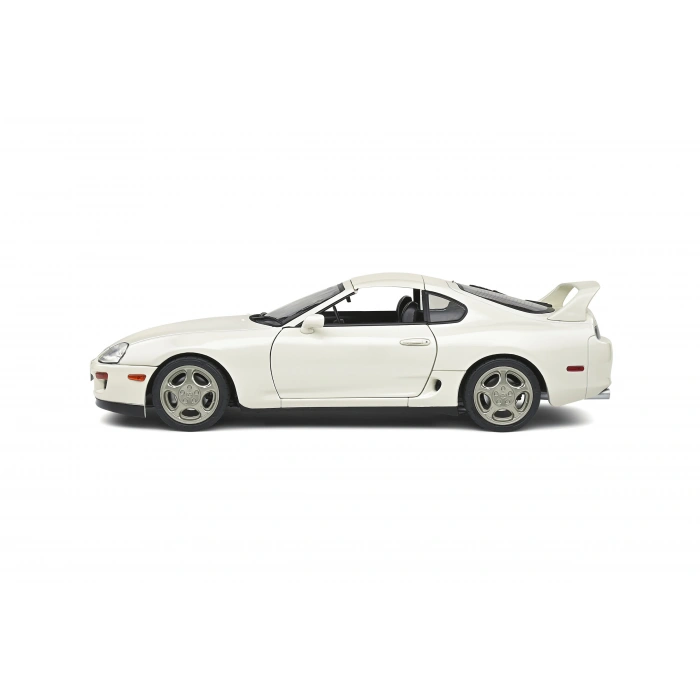 SOLİDO 1/18 TOYOTA SUPRA MK.4 (A80) TARGA ROOF SUPER WHITE 1993