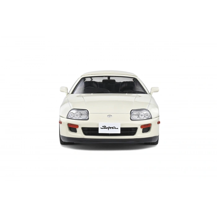 SOLİDO 1/18 TOYOTA SUPRA MK.4 (A80) TARGA ROOF SUPER WHITE 1993