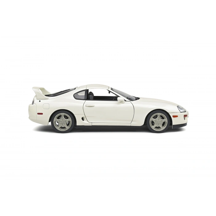 SOLİDO 1/18 TOYOTA SUPRA MK.4 (A80) TARGA ROOF SUPER WHITE 1993