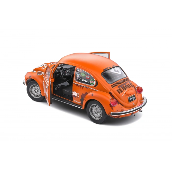 Solido S1800518 1/18 Volkswagen Beetle 1303 Jaeger Tribute – 1974