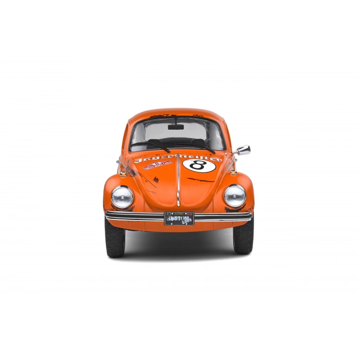 Solido S1800518 1/18 Volkswagen Beetle 1303 Jaeger Tribute – 1974