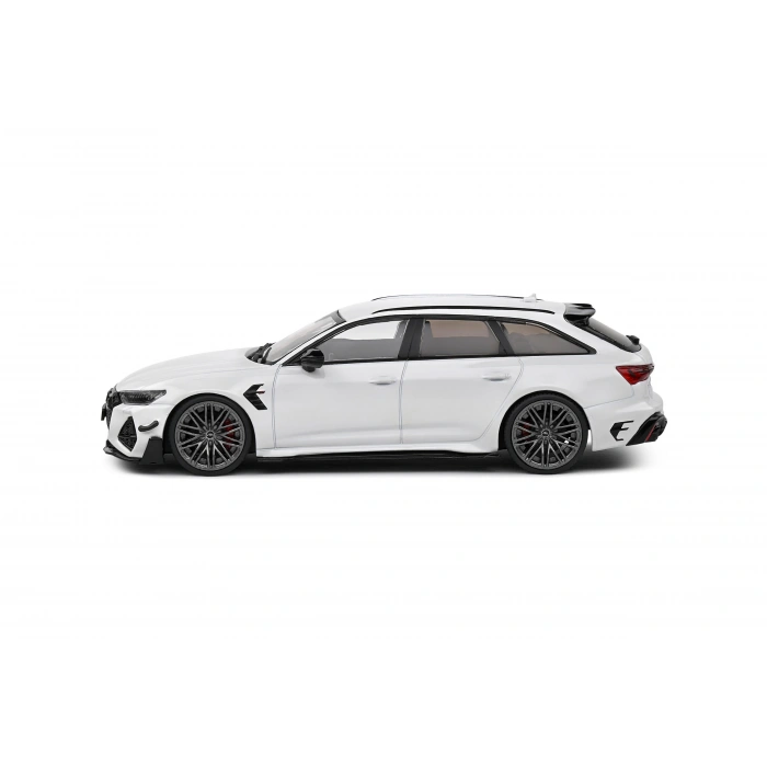 Solido S4310710 1/43 ABT RS6 R – Ibiswhite – 2021