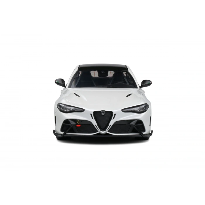 Solido S1806903 1/18 Alfa Romeo Giulia GTA – Blanco Trofeo – 2022