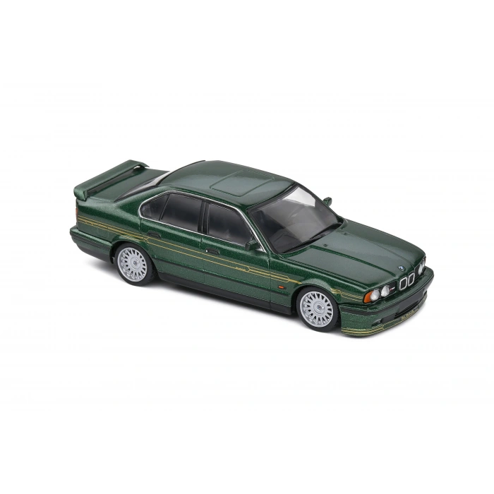 Solido S4310403 1/43 ALPINA B10 (E34) – Alpina Green – 1994