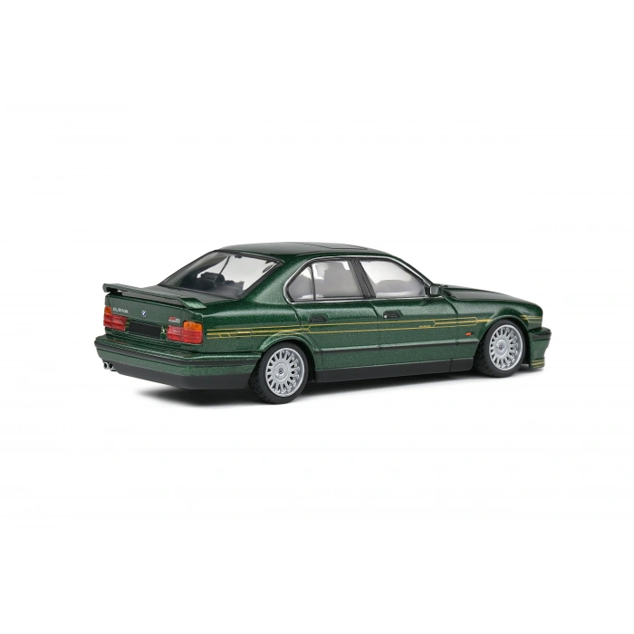 Solido S4310403 1/43 ALPINA B10 (E34) – Alpina Green – 1994