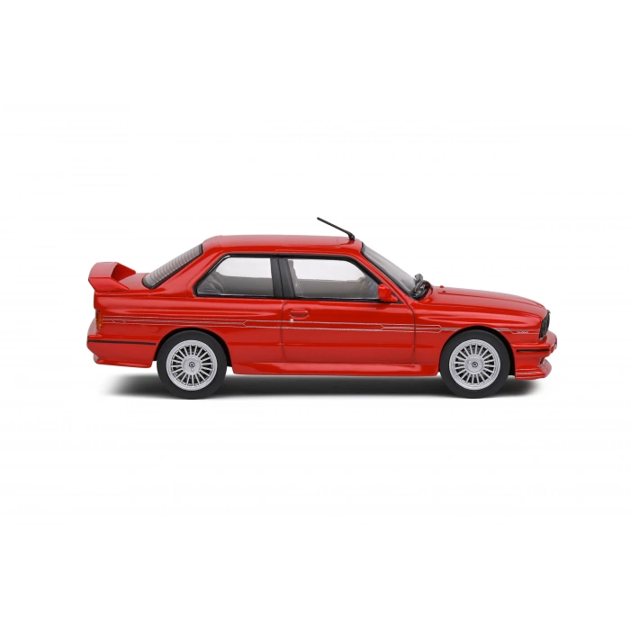 Solido S4312003 1/43 Alpina E30 B6 – Alpina Red – 1990