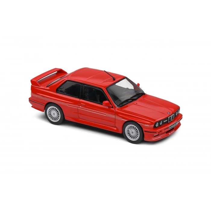 Solido S4312003 1/43 Alpina E30 B6 – Alpina Red – 1990