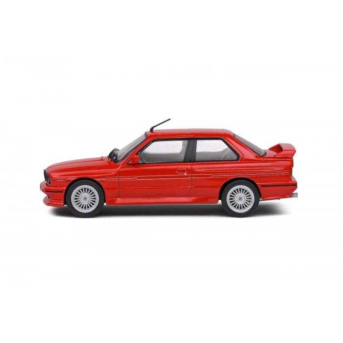 Solido S4312003 1/43 Alpina E30 B6 – Alpina Red – 1990
