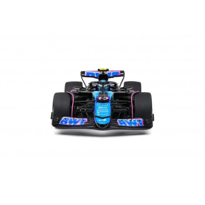 Solido Alpine F1 Team A524 2024 Monaco GP 2024 - Pierre GASLY