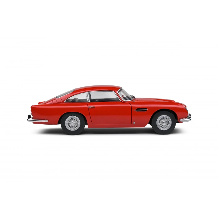 Solido S1807103 1/18 Aston Martin DB5 – Metallic Red – 1964