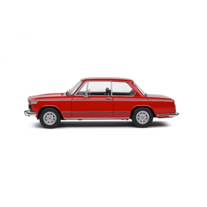 Solido 1/18 BMW 1602 – Verona Red – 1971
