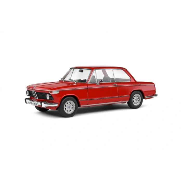 Solido 1/18 BMW 1602 – Verona Red – 1971