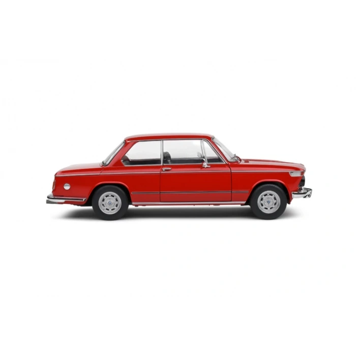 Solido 1/18 BMW 1602 – Verona Red – 1971