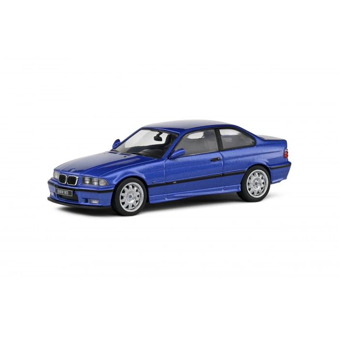 Solido S4315202 1/43 BMW E36 Coupé M3 – Estoril Blue – 1999