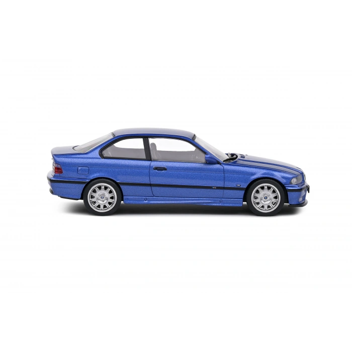 Solido S4315202 1/43 BMW E36 Coupé M3 – Estoril Blue – 1999