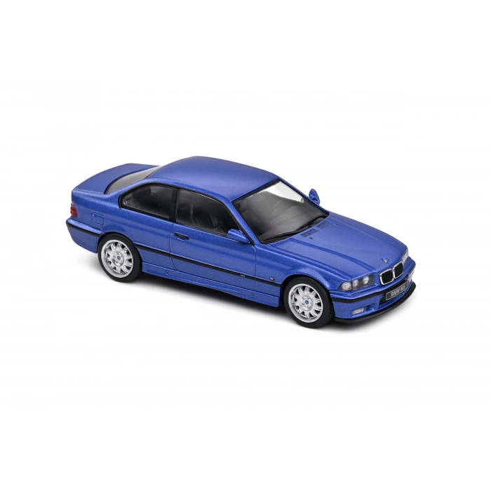 Solido S4315202 1/43 BMW E36 Coupé M3 – Estoril Blue – 1999