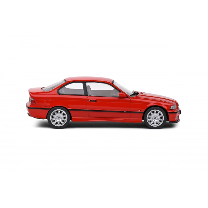 Solido S4315201 1/43 BMW E36 Coupé M3 – Red – 1999