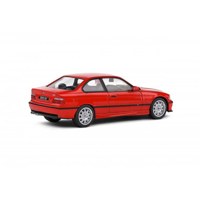 Solido S4315201 1/43 BMW E36 Coupé M3 – Red – 1999