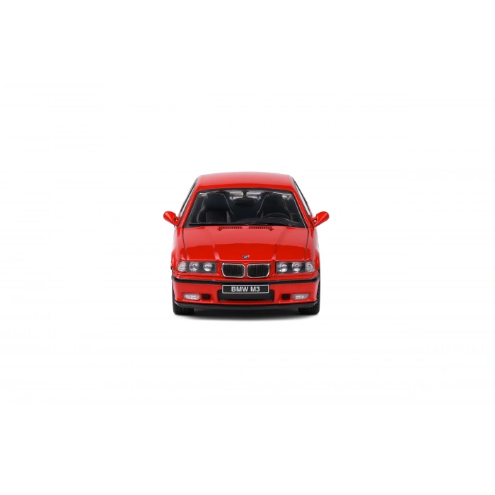 Solido S4315201 1/43 BMW E36 Coupé M3 – Red – 1999