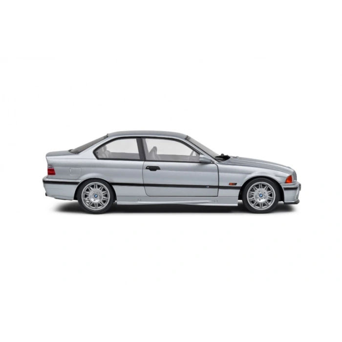Solido BMW E36 M3 Coupé – Artic Silver – 1990