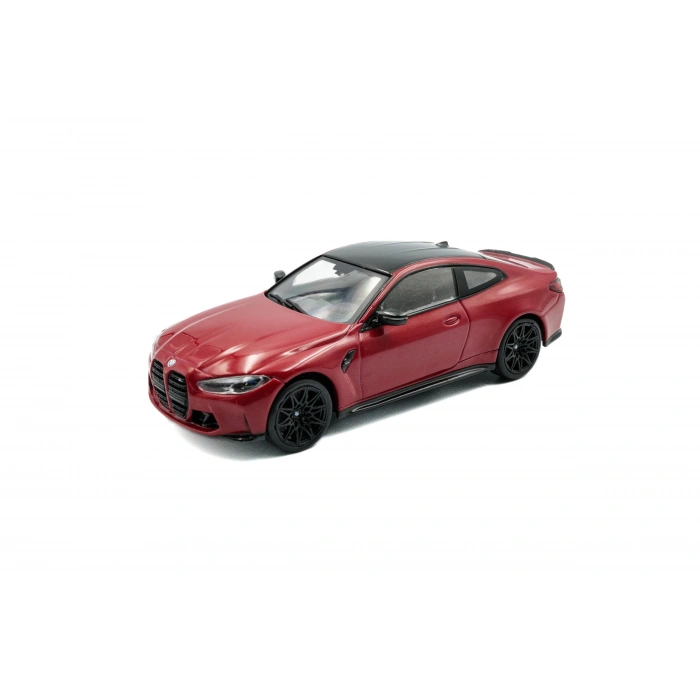Solido S4316001 1/43 BMW M4 Competition – Imola Red – 2023