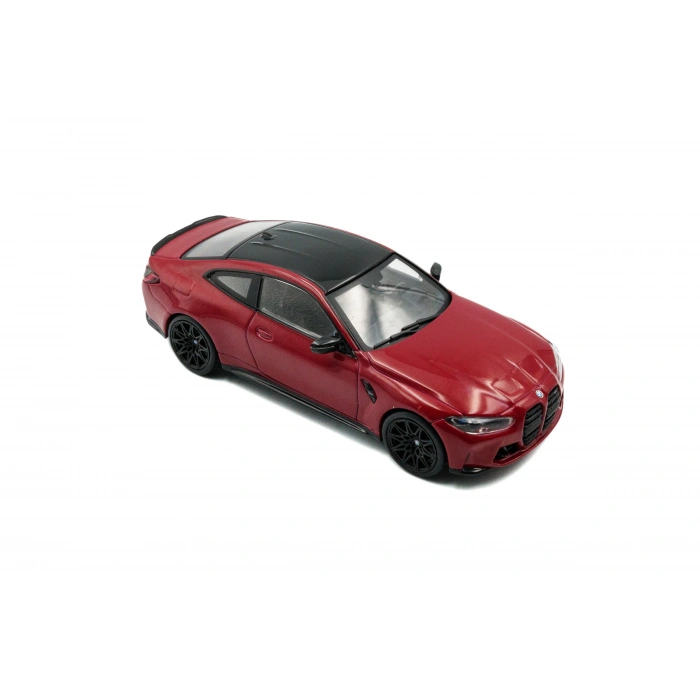 Solido S4316001 1/43 BMW M4 Competition – Imola Red – 2023