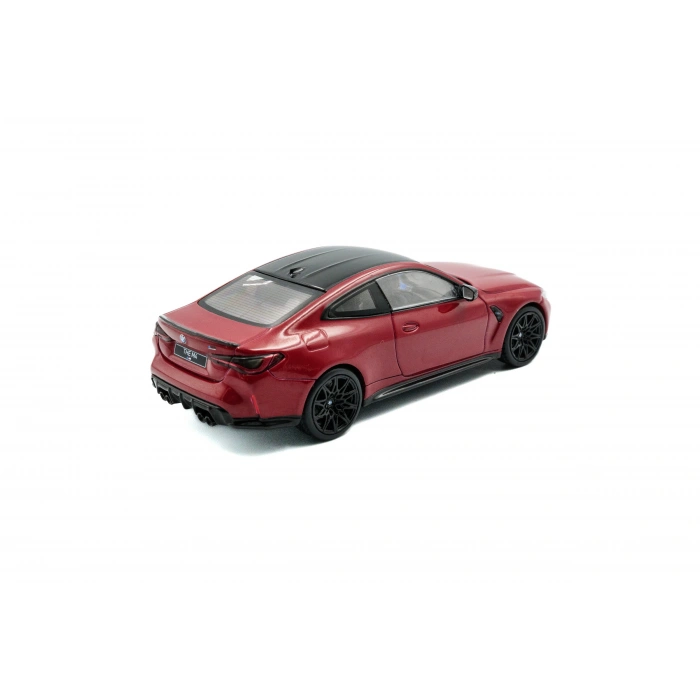 Solido S4316001 1/43 BMW M4 Competition – Imola Red – 2023