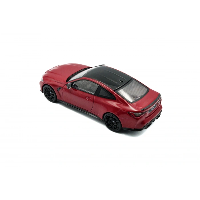 Solido S4316001 1/43 BMW M4 Competition – Imola Red – 2023
