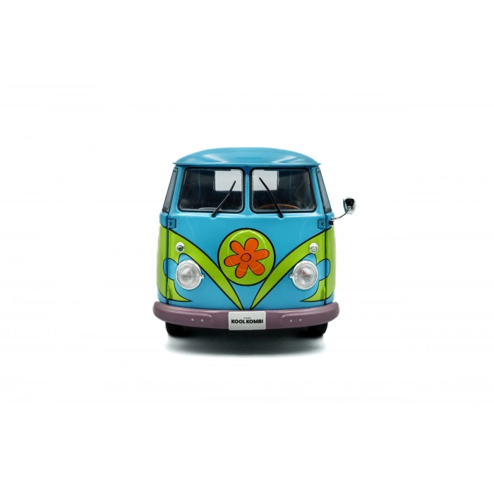 Solido S1810904 1/18 Cool Combi – Flower Power – 2024