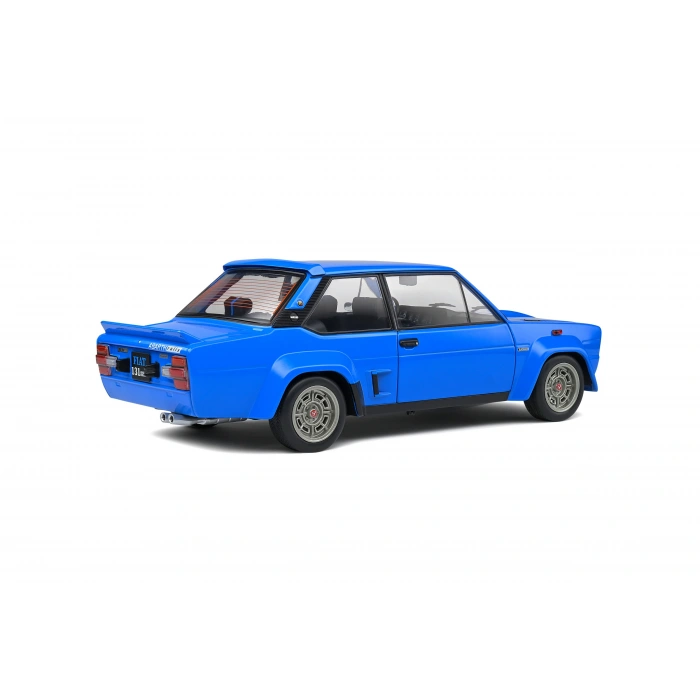 Solido S1806004 1/18 Fiat 131 Abarth – 1980