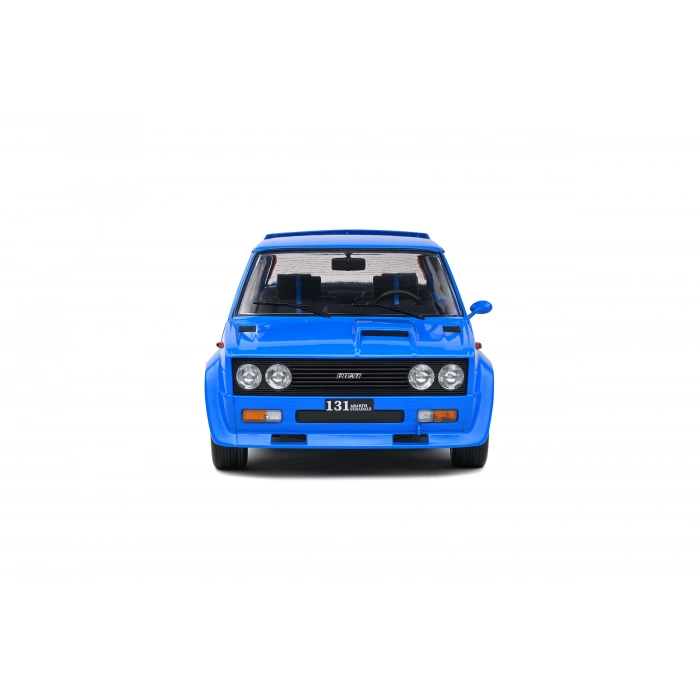 Solido S1806004 1/18 Fiat 131 Abarth – 1980