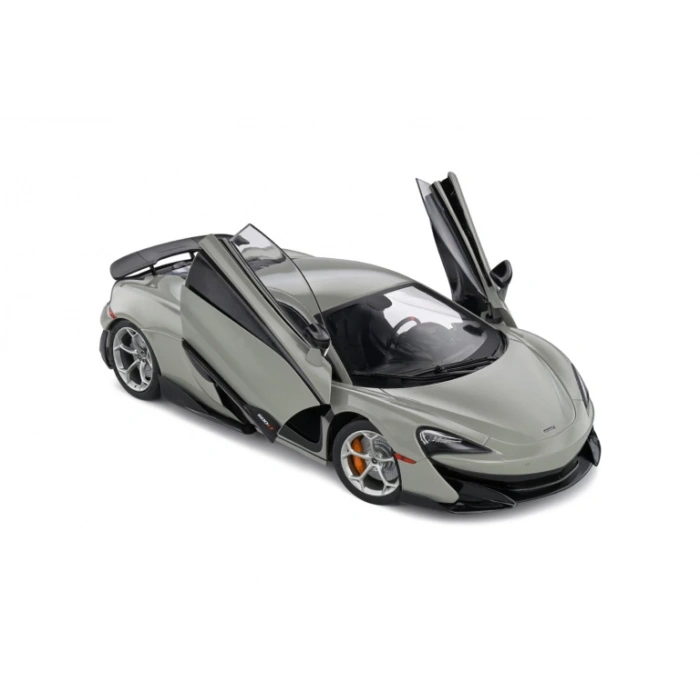 Solido S1804506 1/18 McLaren 600 LT Coupe – blade silver – 2018