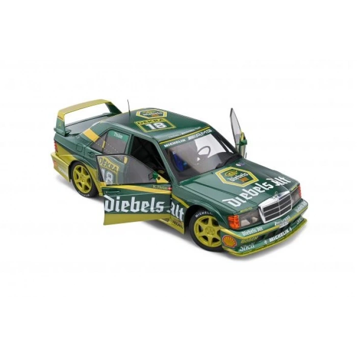 Solido Mercedes-Benz 190 (W201) EVO II 1992 DTM 1992 - Kurt Thim
