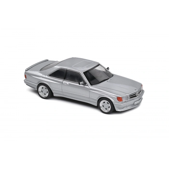 Solido S4310903 1/43 Mercedes-Benz 560 SEC Wide Body – 1990