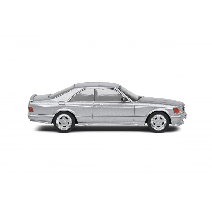 Solido S4310903 1/43 Mercedes-Benz 560 SEC Wide Body – 1990