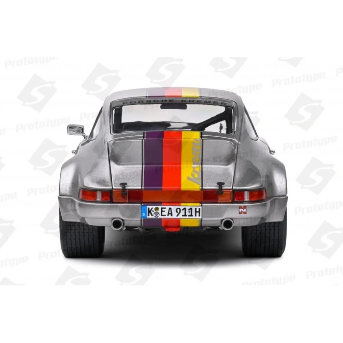 Solido  1/18 Porsche 911 RSR 1973 Kremer Rally