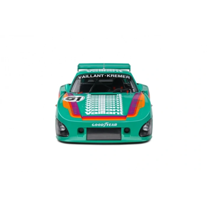 Solido 1/18 Porsche 935 K3 – 1977 – #51 VAILLANT